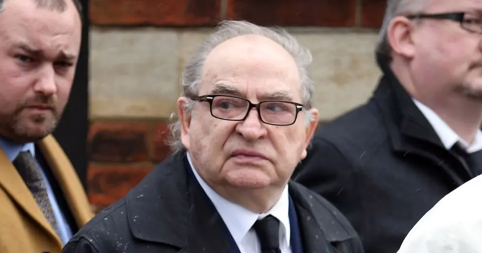 Freddie Foreman, Kray twins enforcer known as 'Godfather of Crime', dies at 94