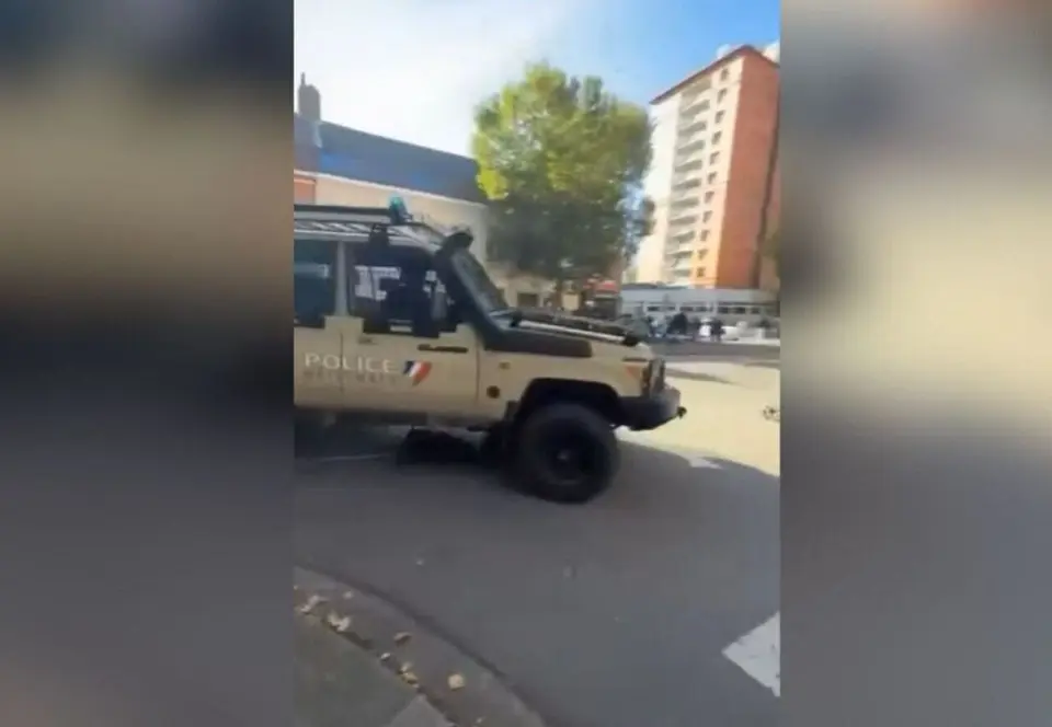 Police in Dunkirk: a minor injured by a 4x4 and files complaint
