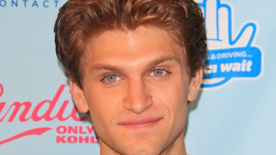 Schauspieler Keegan Allen in West Hollywood überfallen und geschlagen