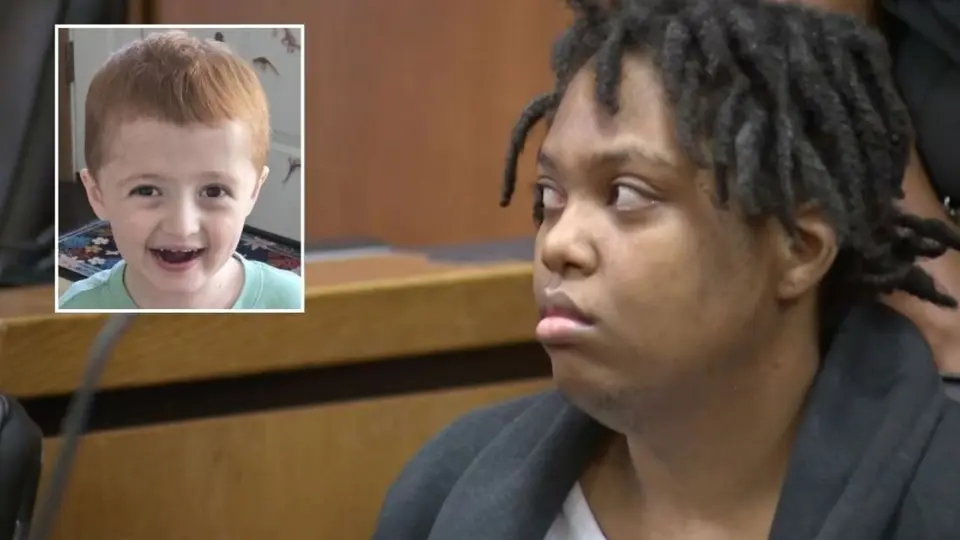 Ohio Woman's Life Sentence Upheld for Stabbing 3-Year-Old in Grocery Store Parking Lot