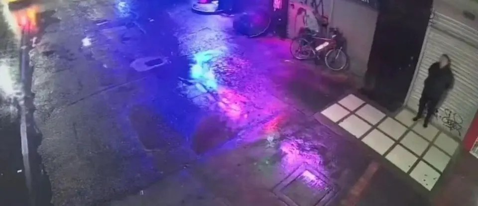 Vigilante asesinado en Engativá: investigan vínculo con extorsiones de 'Los Satanás' a discoteca