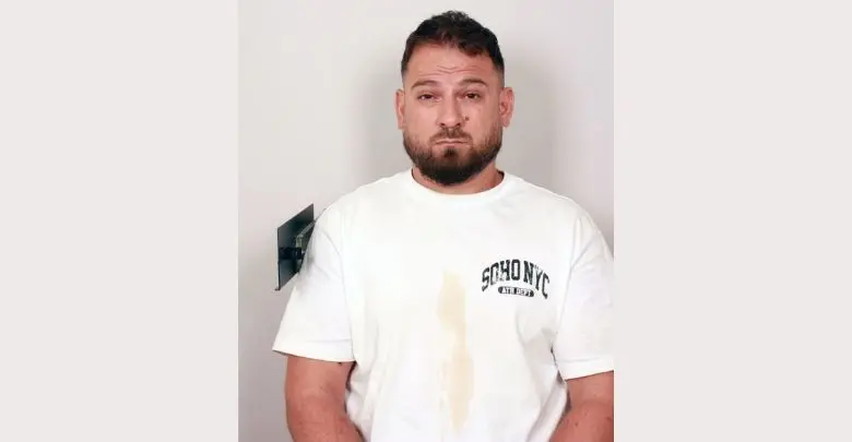 Detainee Dean Husović flees vicinity of Ljubljana Prison