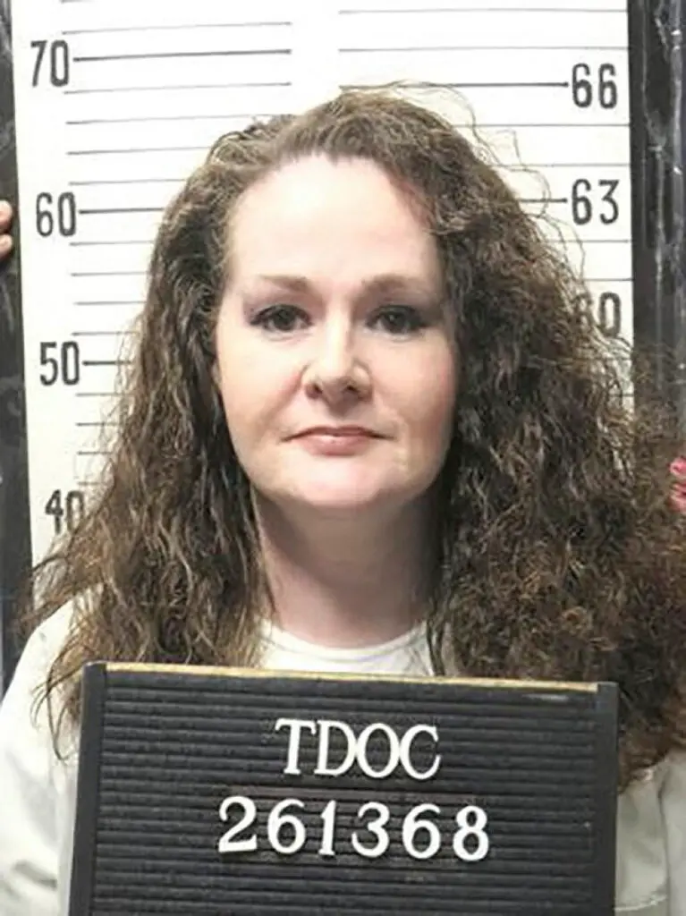 Botched execution survivor Christa Pike discharged from hospital, back in prison
