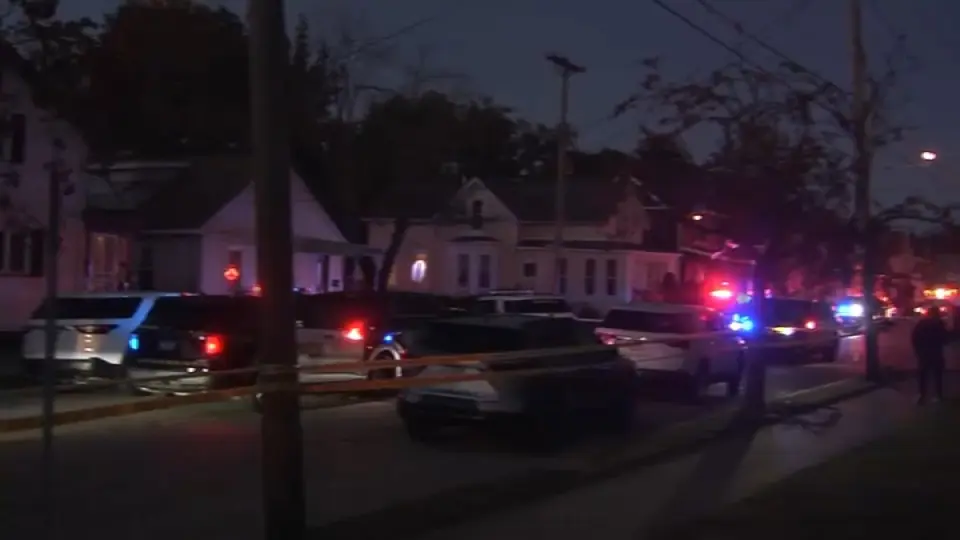 Nine killed including children in mass shooting at Erie, Pennsylvania home