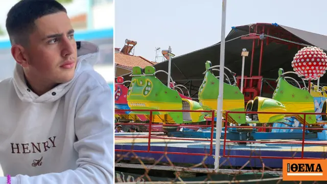 Chalkidiki: Life sentence for amusement park owner for murder of 19-year-old
