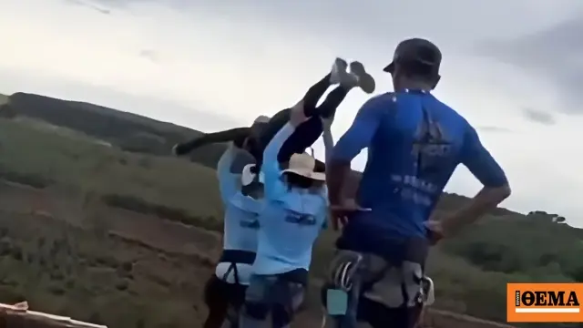 21-year-old dies on 40-metre bridge during bungee jump in Brazil