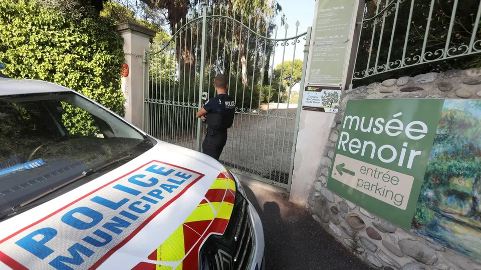 Deux Renoir volés à Cagnes-sur-Mer retrouvés près de Montpellier