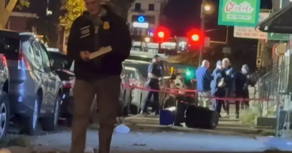 Philadelphia officer Shane Sieber killed in West Philly ambush, partner shot 12 times