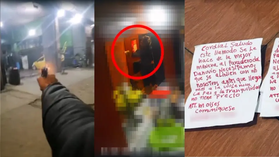 'Los Satanás' gang resumes attacks in Bogotá with contract killings, leaflets and orders from prison