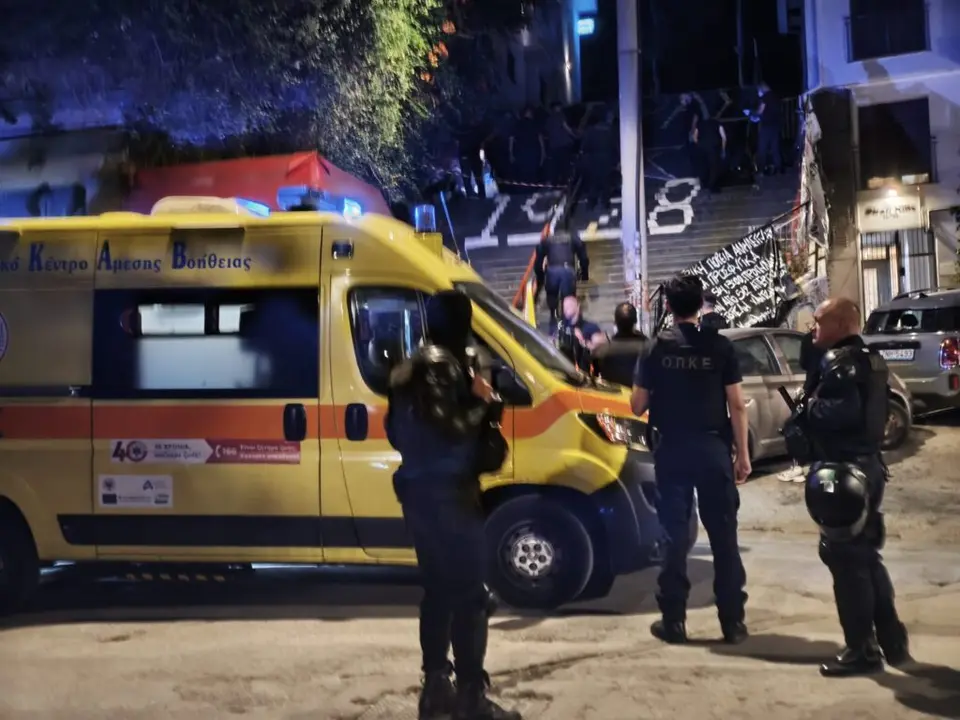 Murder of 35-year-old in Exarcheia: Investigation into drug gang settlement of scores