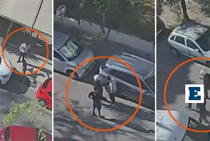 Attempted murder of anti-fascist in Elefsina: arsenal and Nazi material found in suspects' homes