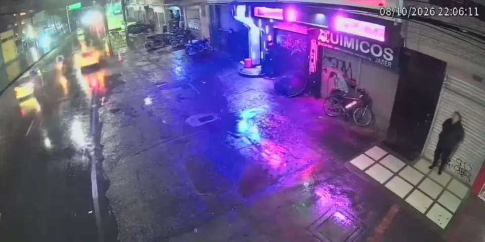 Vigilante asesinado en Engativá: extorsión de 'Los Satanás' y un panfleto amenazante