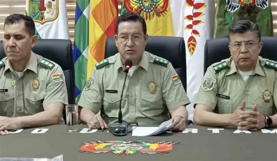 Two Brazilians arrested for attempted murder in San Ignacio de Velasco