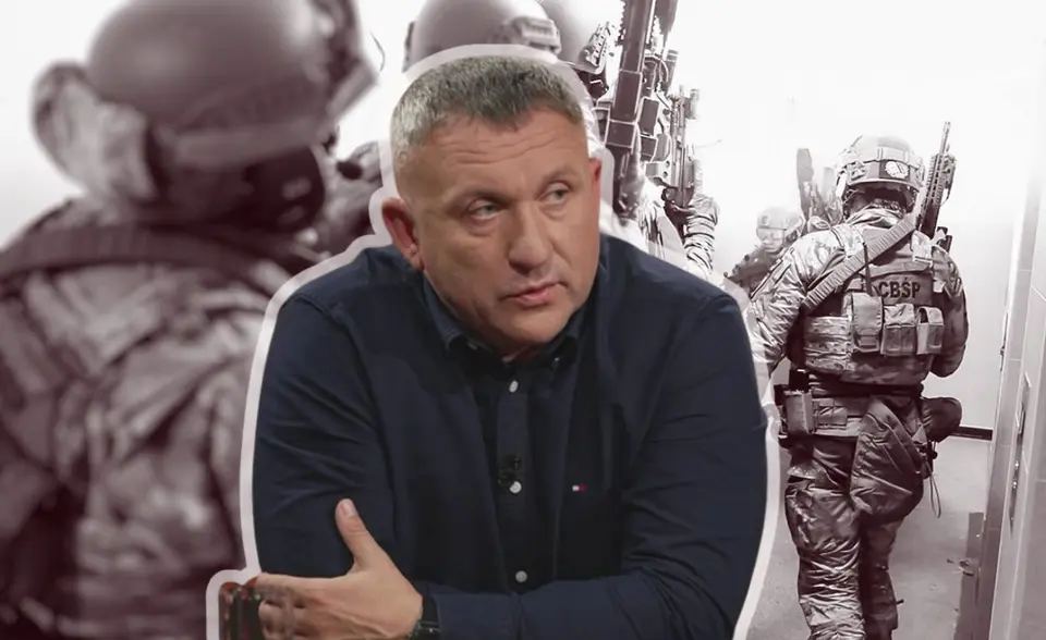 Były szef CBŚP o sprawach, które noszą się śnią: porwanie dziecka i bomba w lodówce