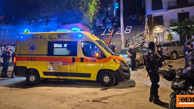 Murder in Exarcheia: 25-year-old Turk the victim, settling of scores being examined