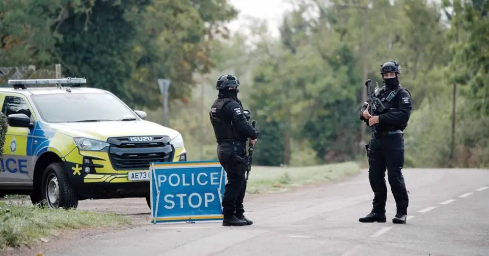 RAF Fairford bomb plot 'directed by Iran using low-level criminals', expert says