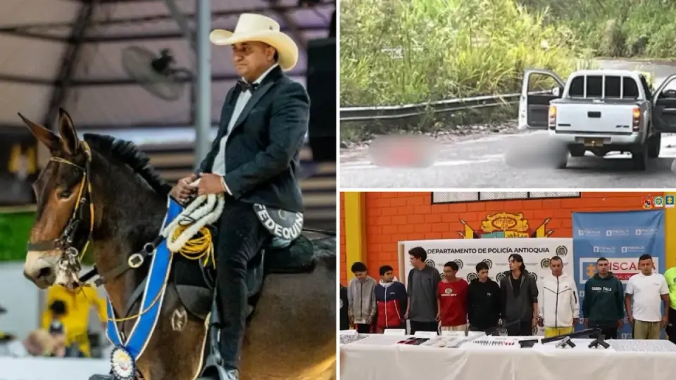 Asesinato del mejor montador de mulas de Colombia: la multa y la reunión falsa que lo precedieron