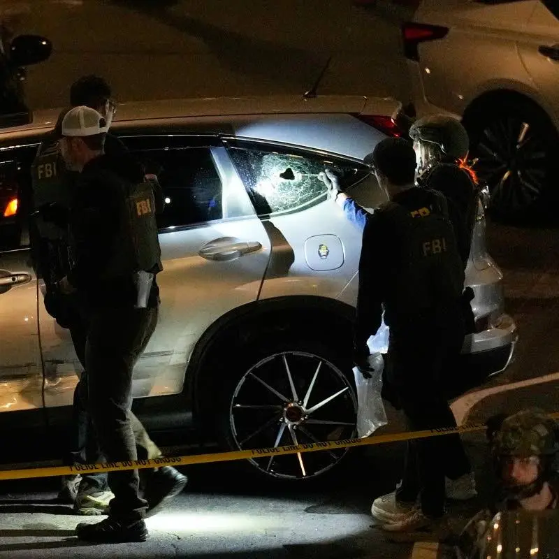 ICE Agent Shoots Dominican Man During Arrest in New York City