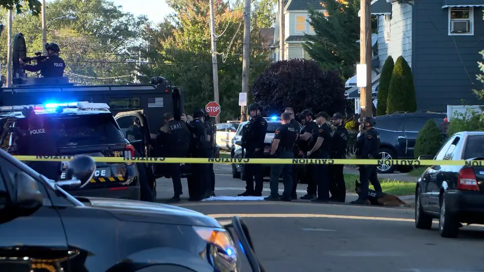 Nine dead including gunman after mass shooting in Erie, Pennsylvania