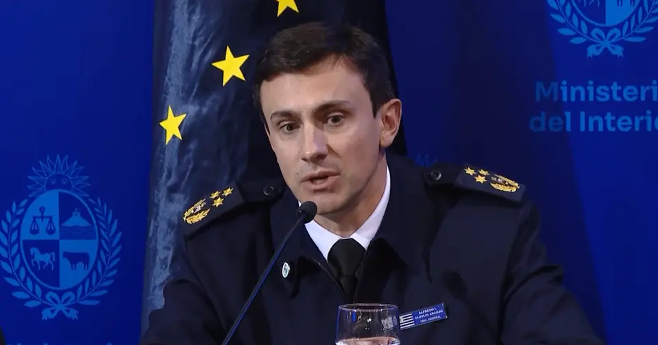 Montevideo police chief confirms regional coordination amid organised crime expansion