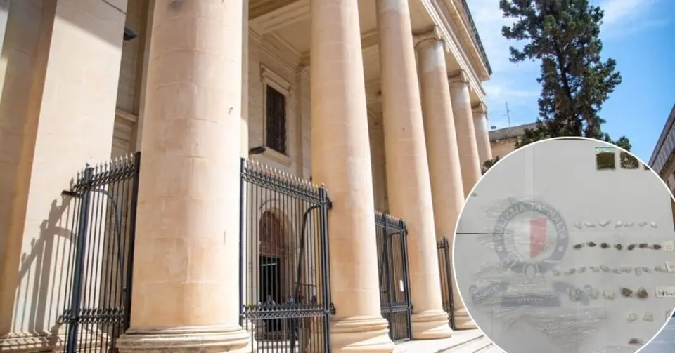 Adolescent ta' 17-il sena arrestat għal traffikar tad-droga f'Għaxaq
