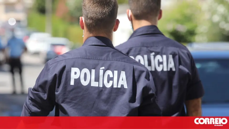 Polícia detém dois indivíduos por ameaças com armas brancas na Grande Lisboa