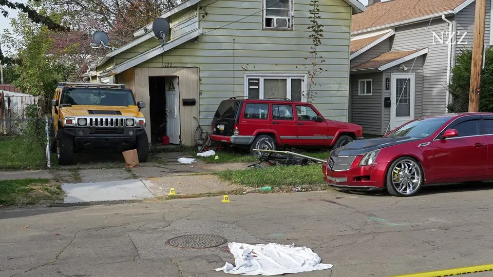 Neun Tote nach Familienanschlag in Erie, Pennsylvania – darunter zwei Kinder