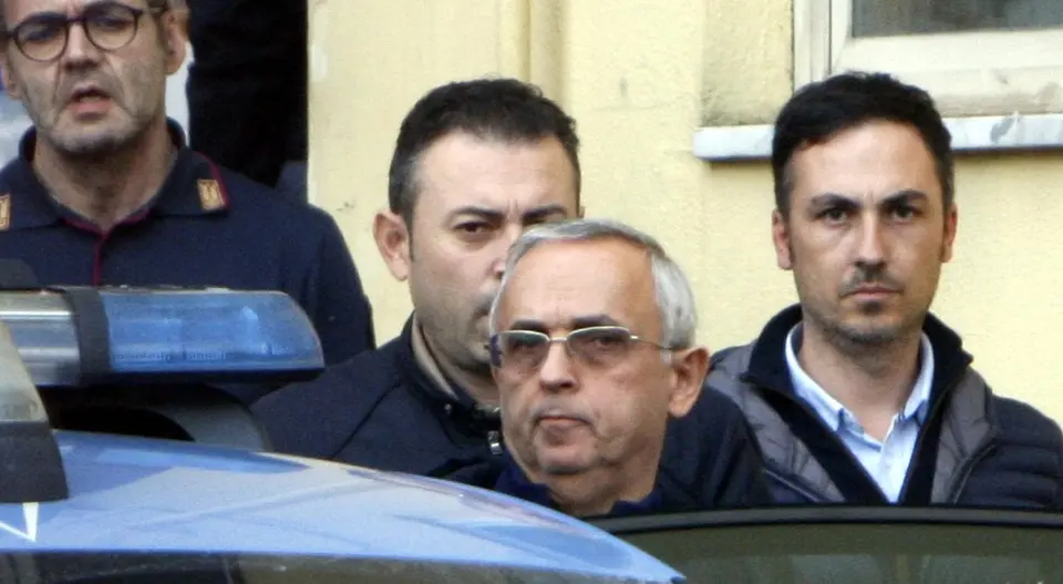 Priest arrested for abuse of 11-year-old girl in Caserta