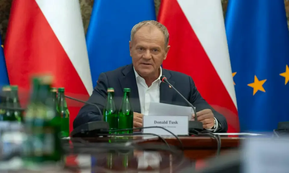 Assassination threat against Prime Minister Tusk: Polish police launch measures