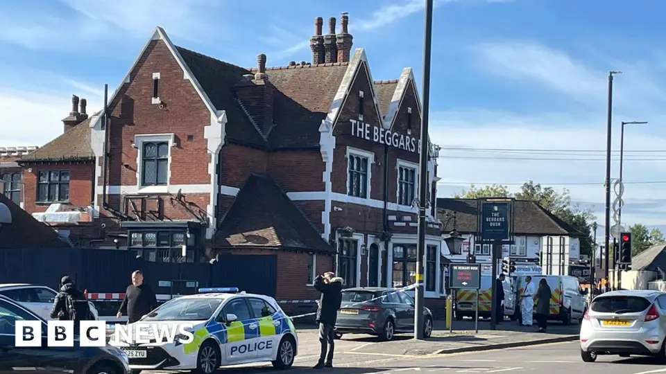 Man stabbed to death in Sutton Coldfield pub car park, murder probe launched