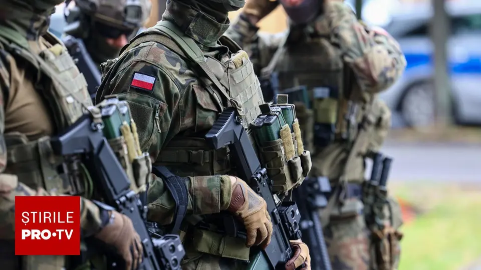 Terrorist alert in Poland: threats against Prime Minister Tusk and Defence Minister