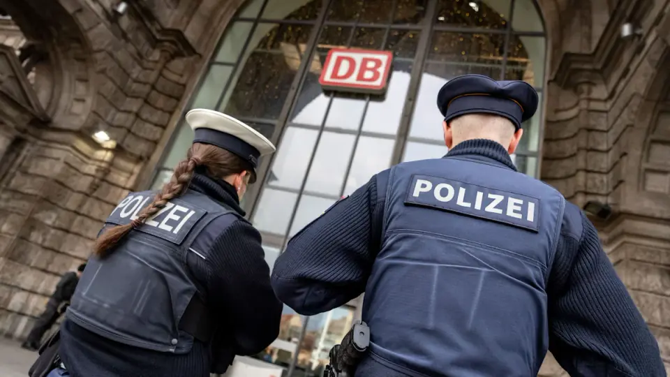 Nürnberg: 41-Jähriger nach Bombendrohung am Hauptbahnhof festgenommen