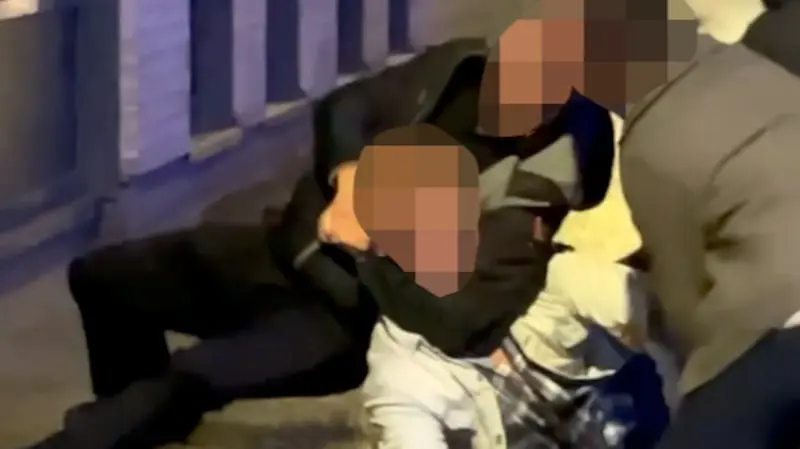 Security guard in Drammen charged with assault after videos provoked reactions