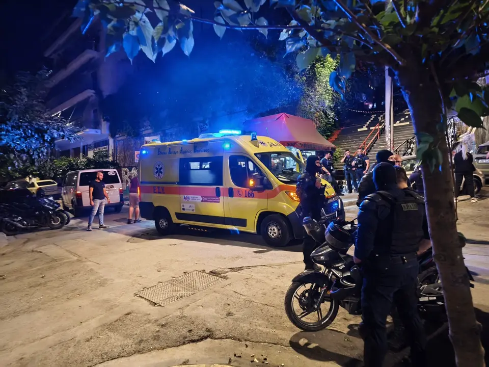 Exarcheia: 25-year-old Turkish national shot dead