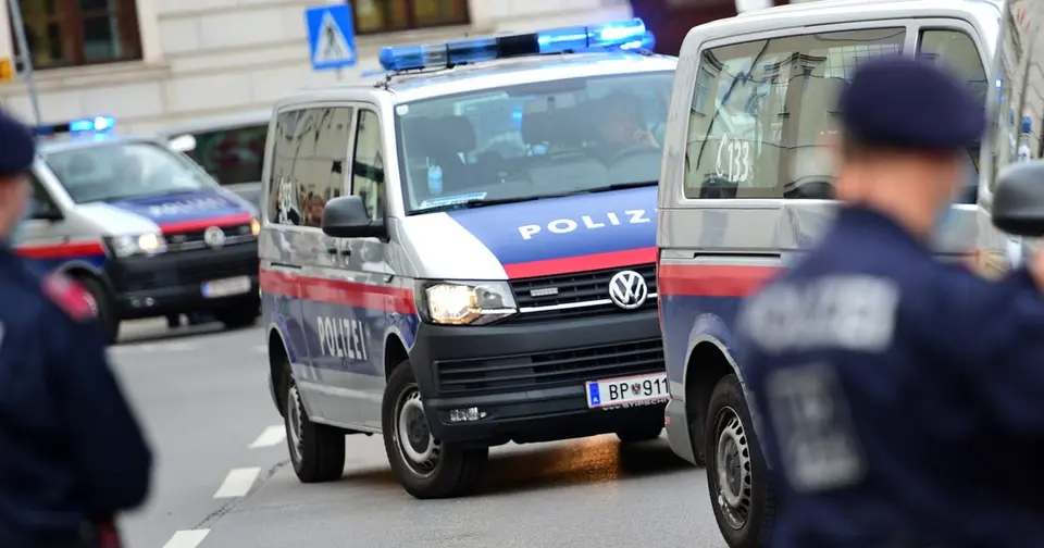 Ukrainian Journalist After Arrest in Vienna: "I Thought It Was an Attack"