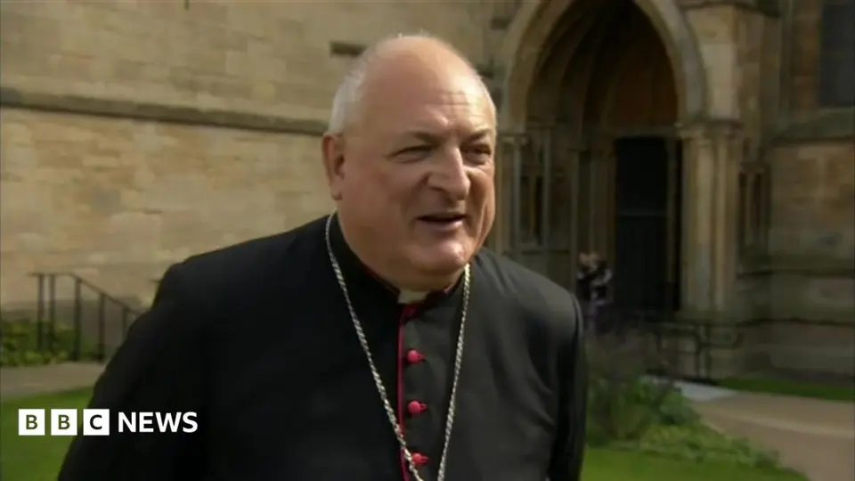 Bishop of Lincoln Stephen Conway resigns amid sexual assault investigation