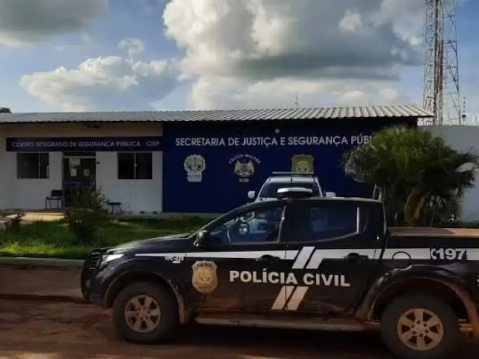 Dois irmãos baleados em área rural de Acrelândia, no Acre; autoria desconhecida