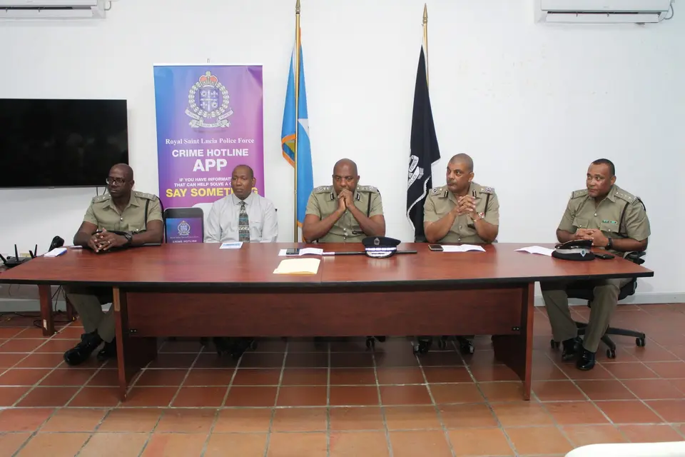 St. Lucia police target ten suspected criminals for property confiscation