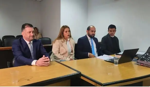 Causa Kueider por lavado: tribunal de San Martín se declara incompetente y remite el caso a Buenos Aires