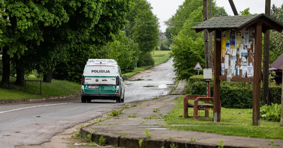 Keturi žmonės rasti negyvi Klaipėdos apskrityje: vyksta tyrimas