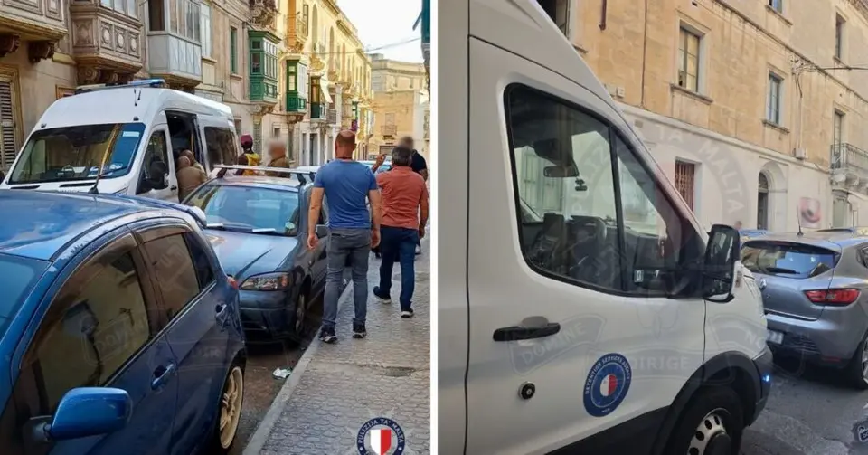 22 Persons Arrested in Police Operations in Malta