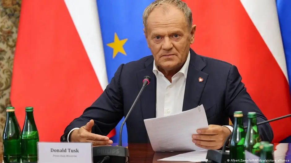 Detienen en Polonia a sospechoso de planear atentado contra el primer ministro