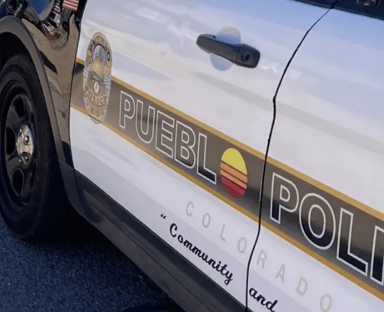 Pueblo home invasion suspect killed in shootout with police, two officers hurt