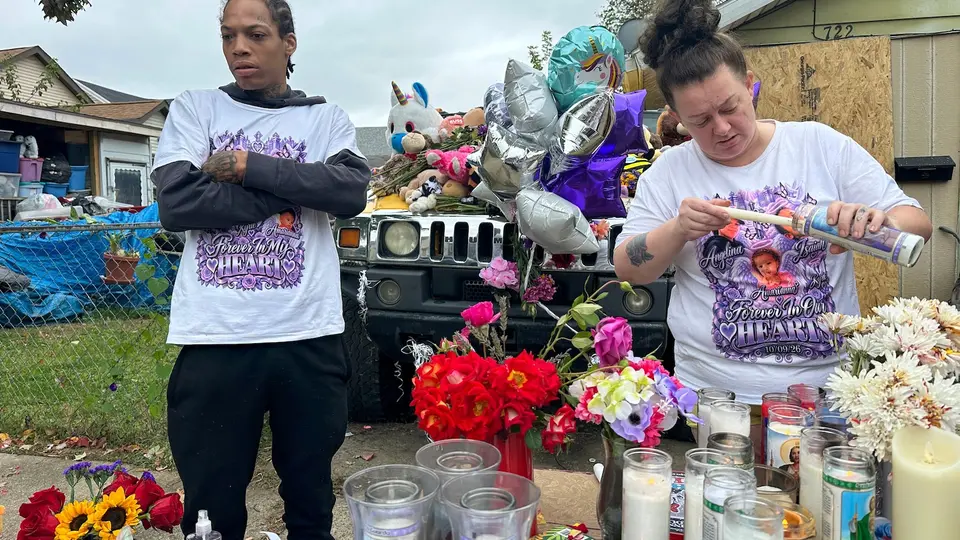 Erie mass shooting kills 8: gunman was family patriarch, toddler's father says