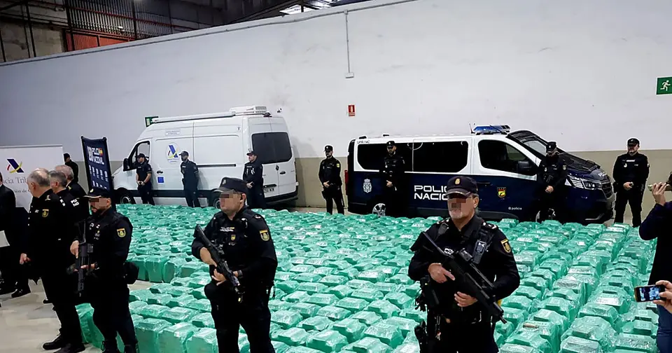Mexican and Albanian cartels intensify drug-related violence in Madrid