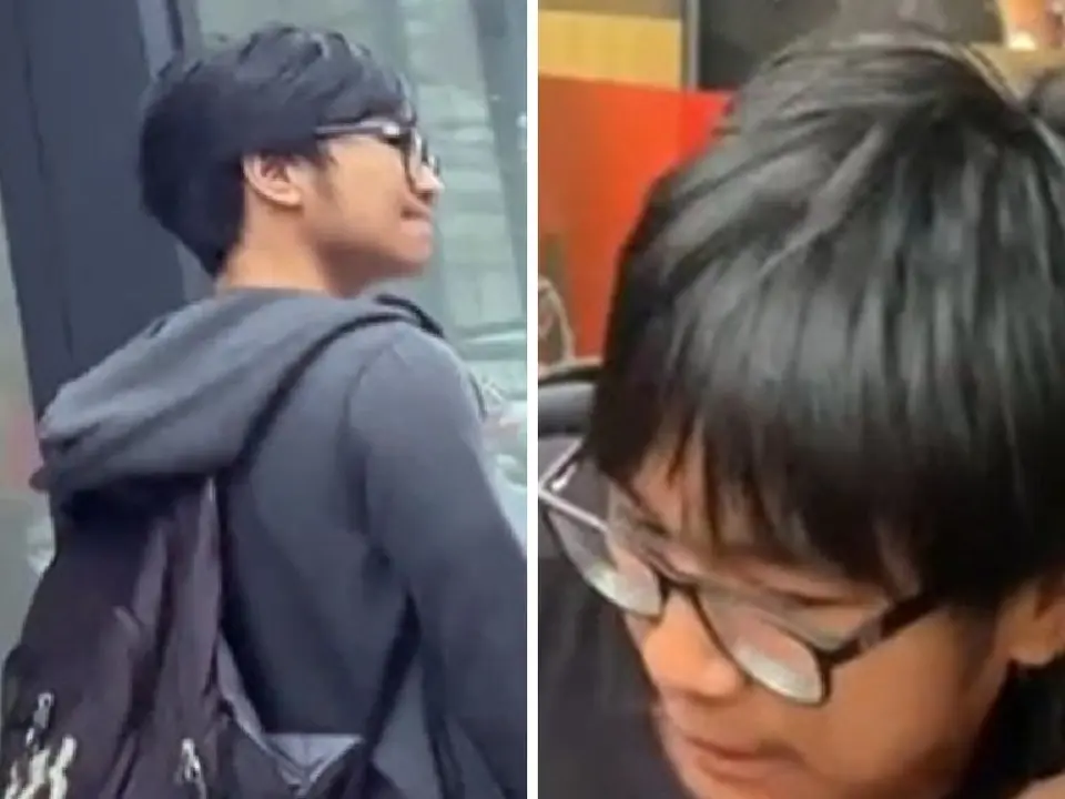 Protester punched from behind in Toronto; TTC man charged with indecent exposure