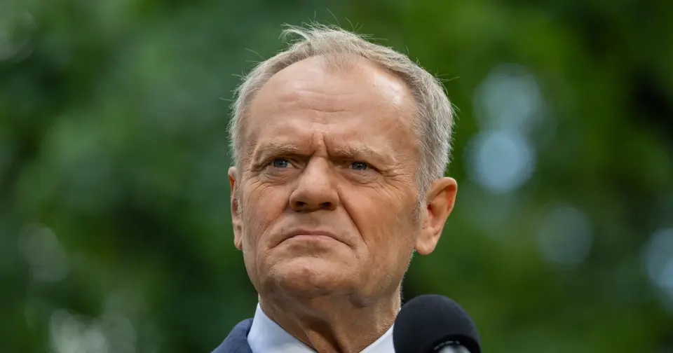Man arrested in Poland after planned attack on Prime Minister Tusk