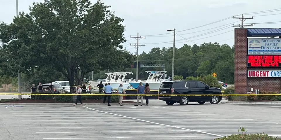Man Found Dead in Parking Lot on Carolina Beach Road, NC, Under Investigation