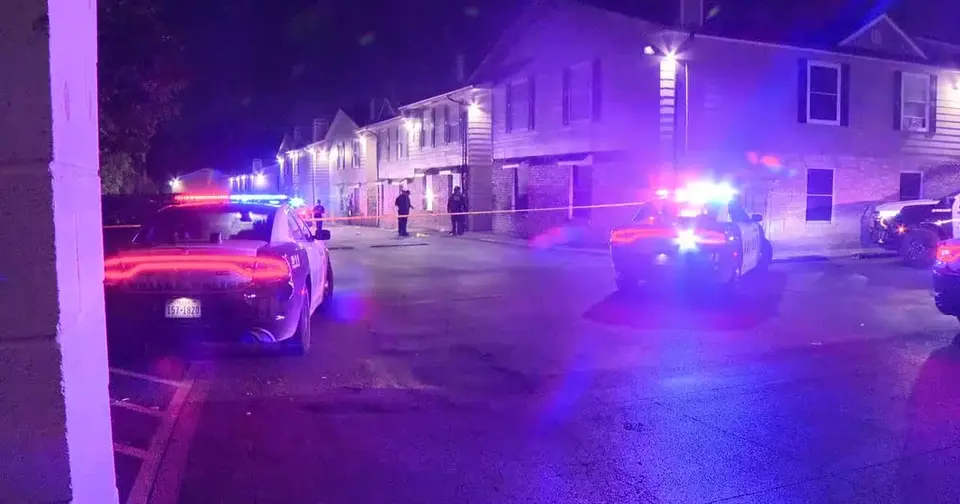 Toddler shot and killed at South Oak Cliff apartment complex