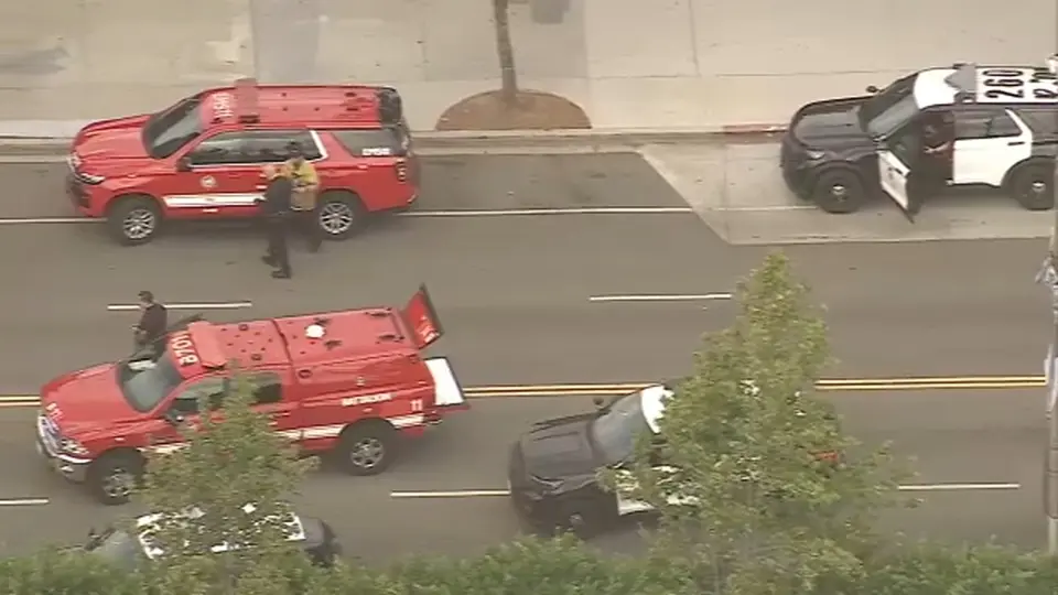 Two children under 10 killed in Pico-Union shooting, suspect shoots himself